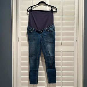 Abercrombie Maternity Jean leggings